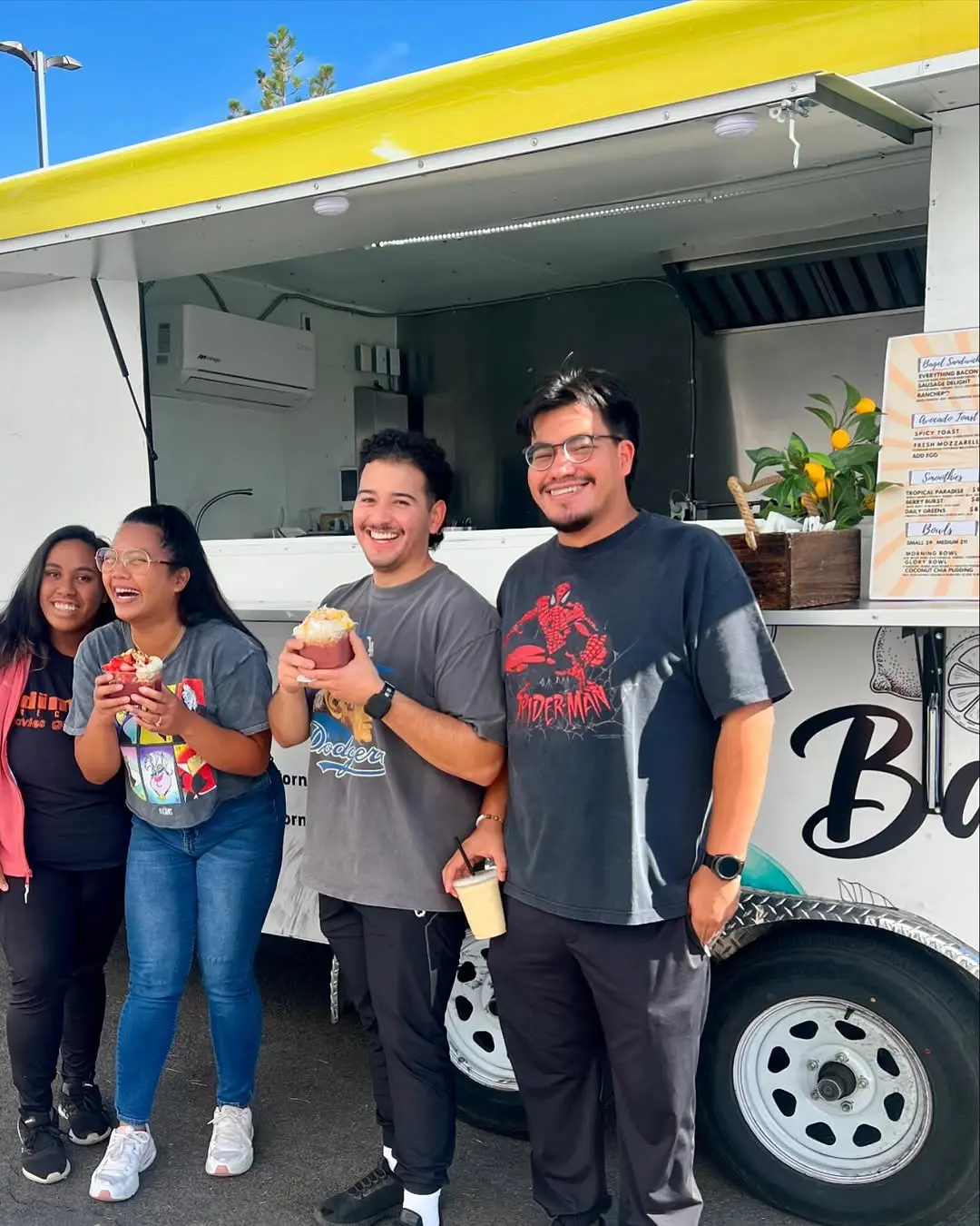 Morning Glory Food Truck
