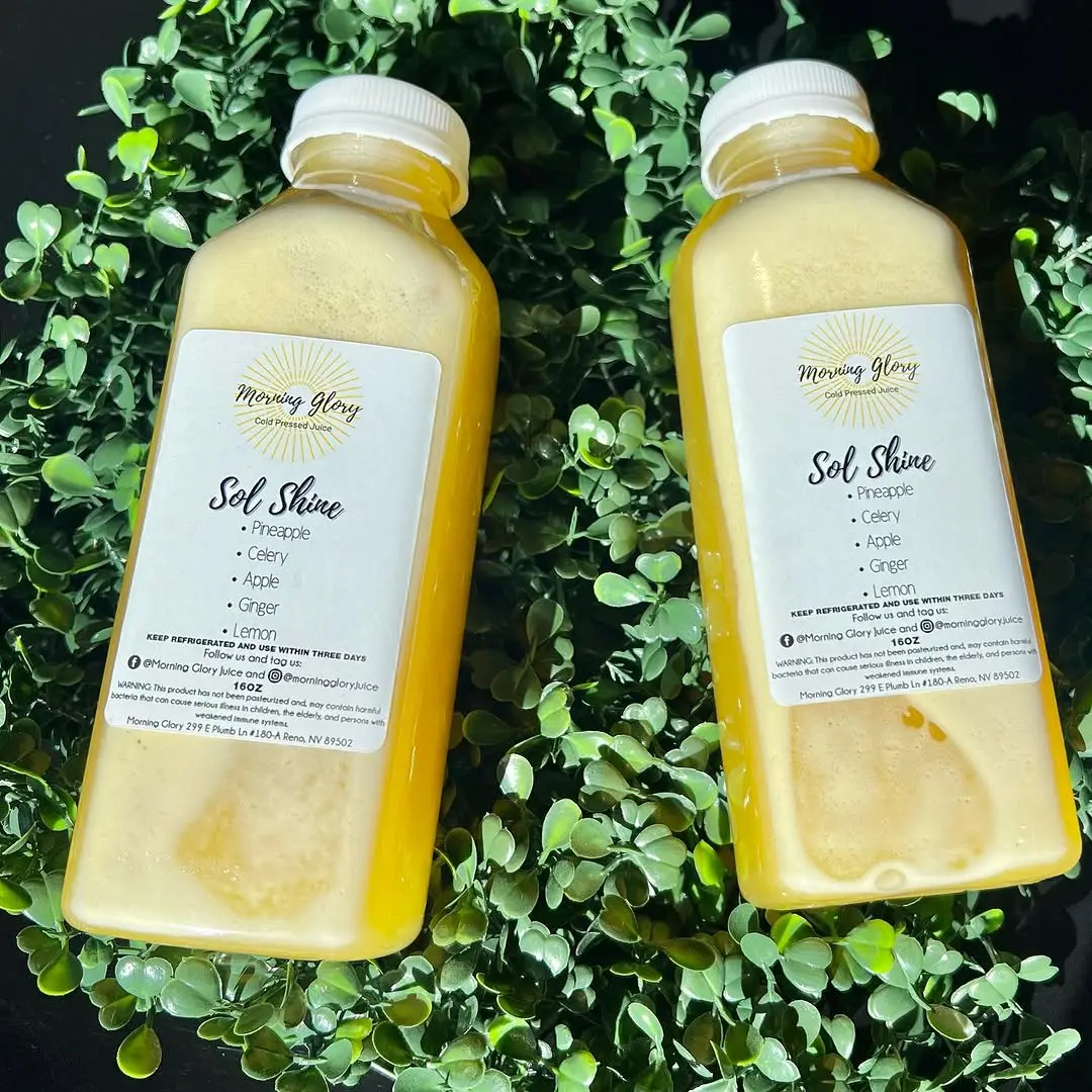 Antioxidant Raw Healthy Juice Cleanse