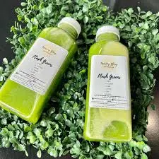 Raw Healthy Juice