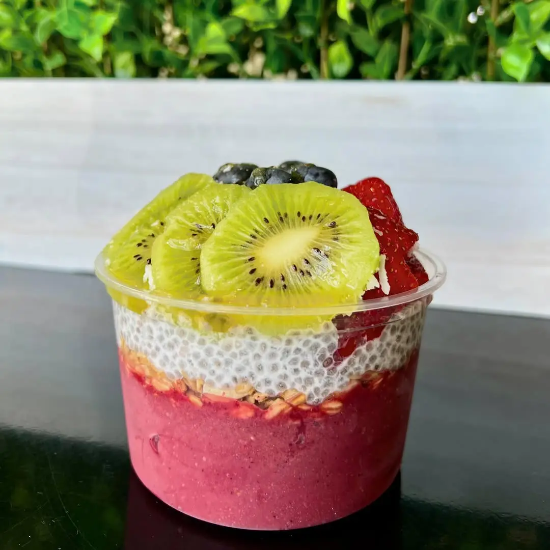 Delicous Acai Bowl