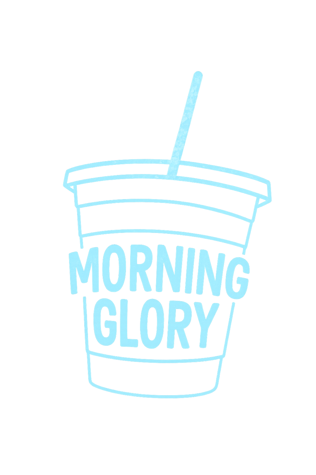 Photo of Morning Glory Smoothie cup